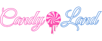 Candyland Casino logo