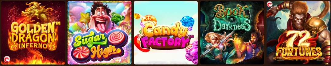 online slots candyland casino